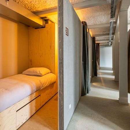 Hostel Het Archief 즈볼레 외부 사진