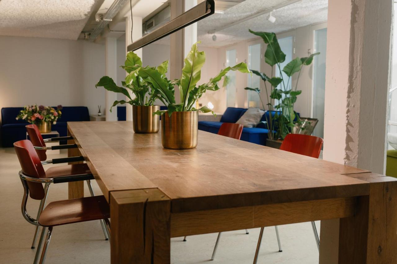Hostel Het Archief 즈볼레 외부 사진