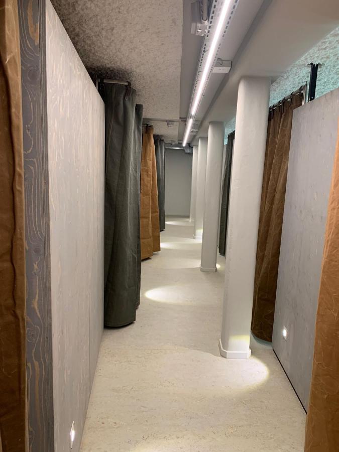 Hostel Het Archief 즈볼레 외부 사진
