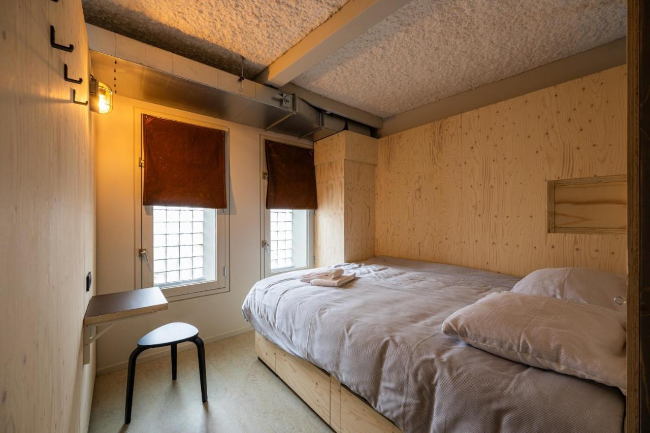 Hostel Het Archief 즈볼레 외부 사진