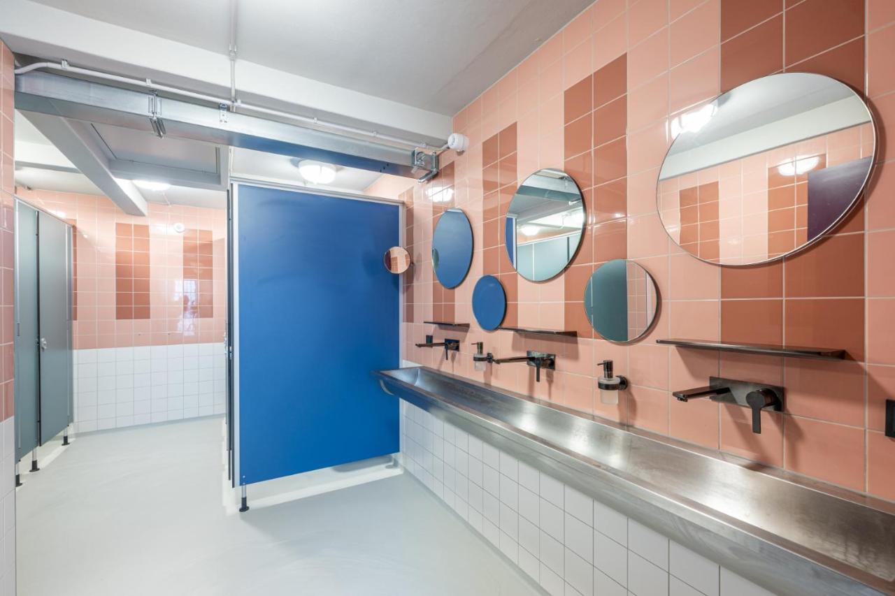 Hostel Het Archief 즈볼레 외부 사진