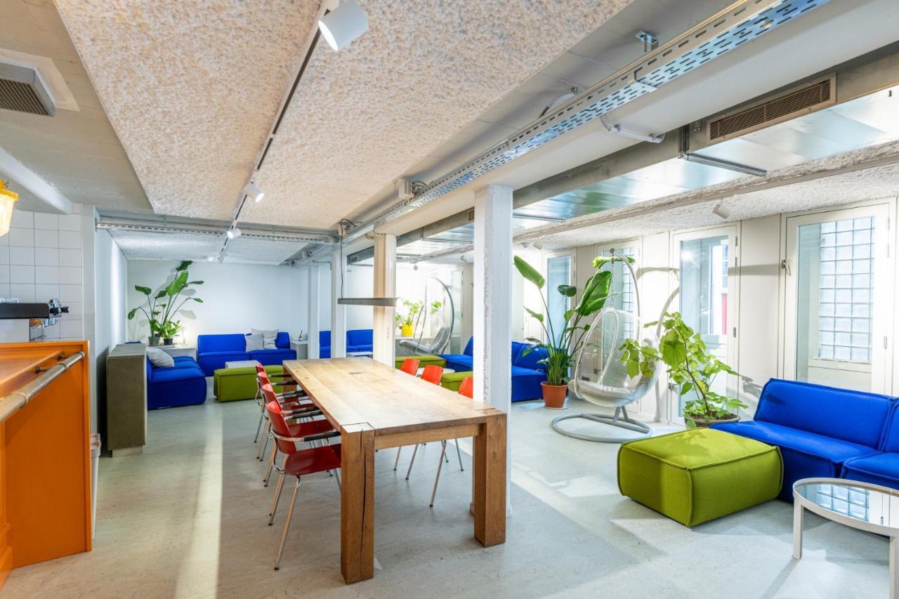 Hostel Het Archief 즈볼레 외부 사진